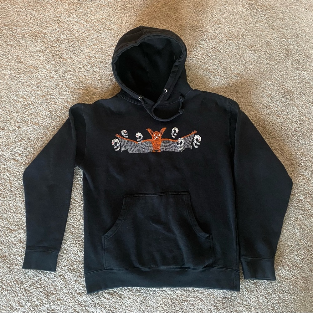 Neckface x Baker Skateboards, Hoodie